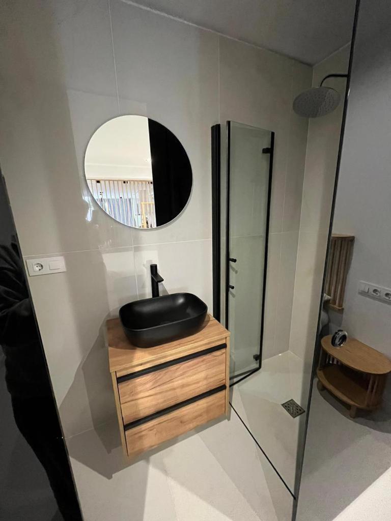 Suite Playamar Con Jacuzzi Torremolinos Exterior photo