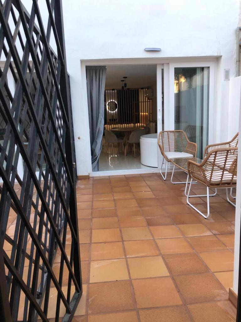 Suite Playamar Con Jacuzzi Torremolinos Exterior photo