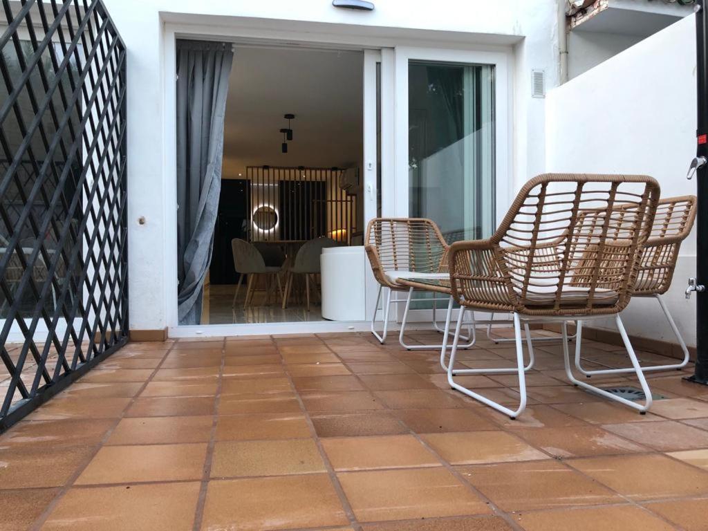 Suite Playamar Con Jacuzzi Torremolinos Exterior photo