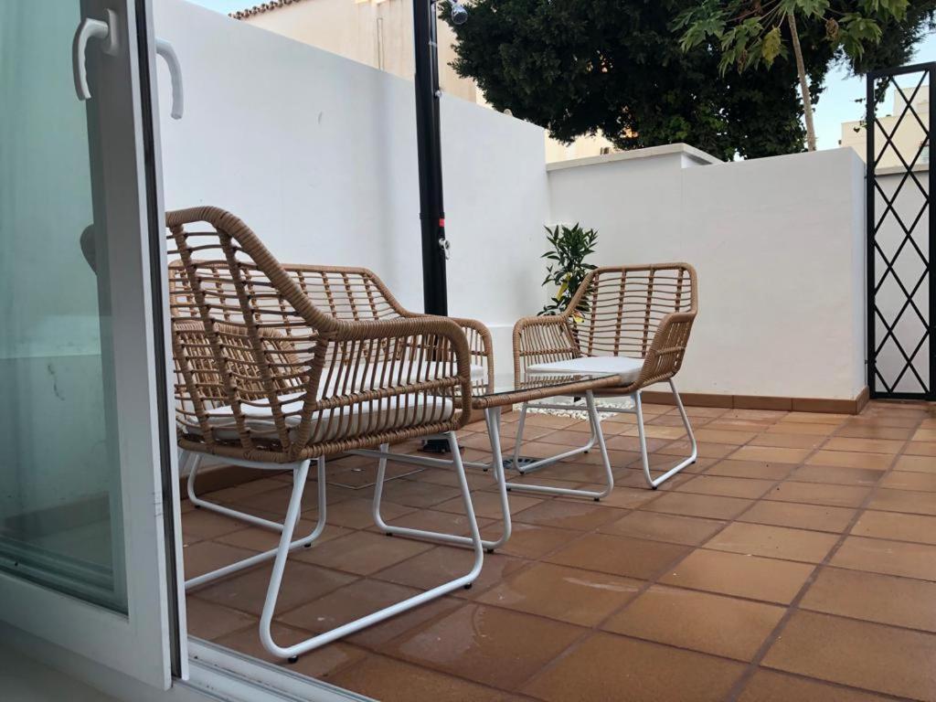 Suite Playamar Con Jacuzzi Torremolinos Exterior photo